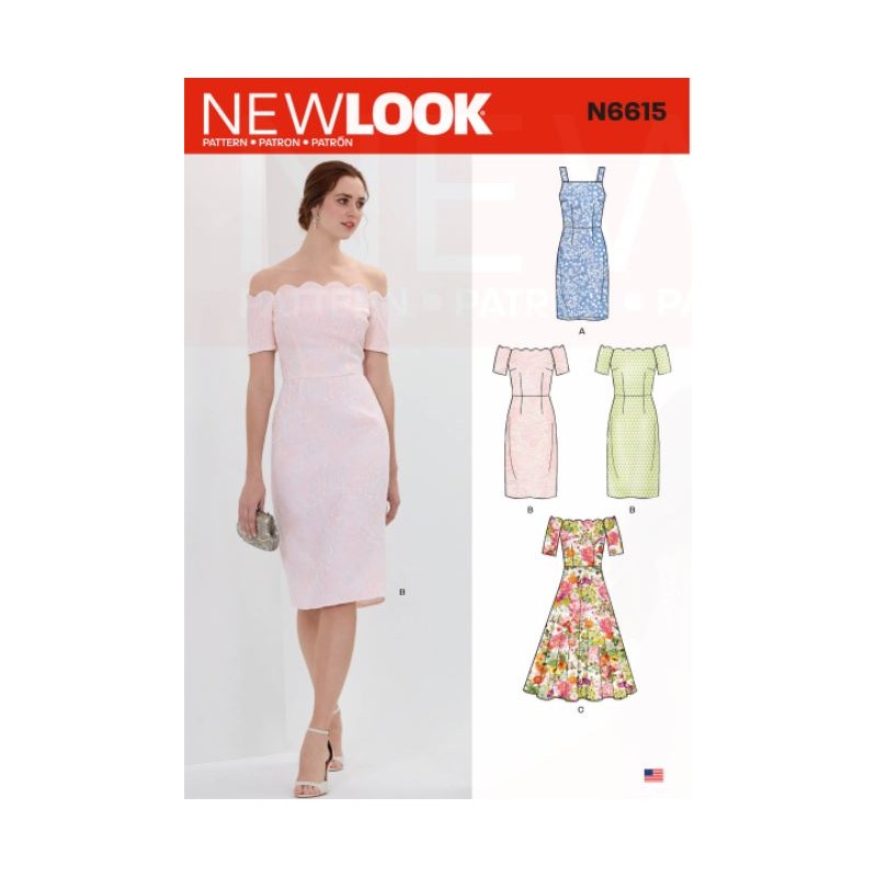 Simplicity Creative Group - Misses' Dress | Dress sewing patterns, Maxi dress  pattern, Sewing dresses