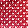 100% Cotton Digital Fabric Oh Sew Christmas Santa Faces Ho Ho Ho Xmas 140cm Wide