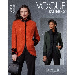 Vogue Sewing Pattern V1713...
