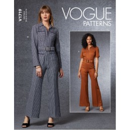 Vogue Sewing Pattern V1719...