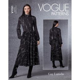 Vogue Sewing Pattern V1721...