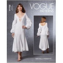 Vogue Sewing Pattern V1722...