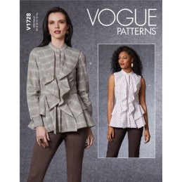 Vogue Sewing Pattern V1728...