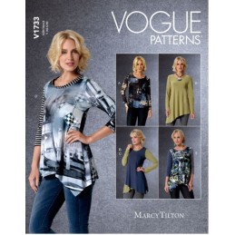 Vogue Sewing Pattern V1733...