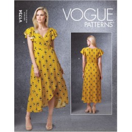 Vogue Sewing Pattern V1734...