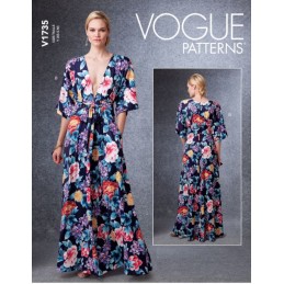 Vogue Sewing Pattern V1735...