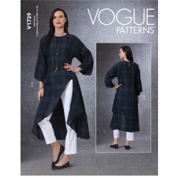Vogue Sewing Pattern V1739...