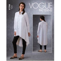 Vogue Sewing Pattern V1744...