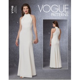 Vogue Sewing Pattern V1748...