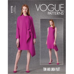 Vogue Sewing Pattern V1773...