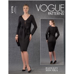 Vogue Sewing Pattern V1775...