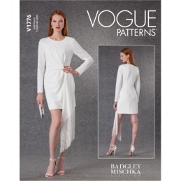 Vogue Sewing Pattern V1776...