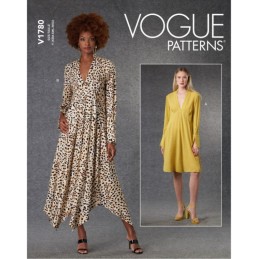 Vogue Sewing Pattern V1780...