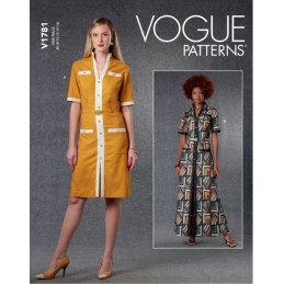 Vogue Sewing Pattern V1781...