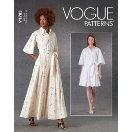 Vogue Sewing Pattern V1783...