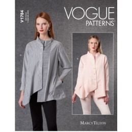 Vogue Sewing Pattern V1784...