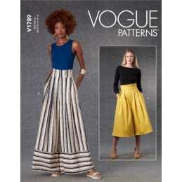 Vogue Sewing Pattern V1789...