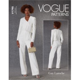 Vogue Sewing Pattern V1790...