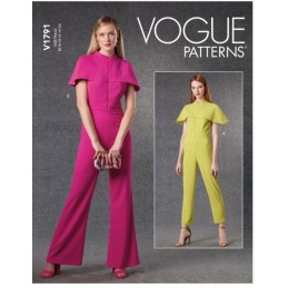 Vogue Sewing Pattern V1791...