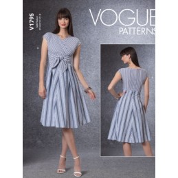 Vogue Sewing Pattern V1795...