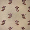 Tapestry Fabric Giraffe or Panel Upholstery Furnishings Curtains 140cm Wide