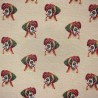 Tapestry Fabric Boxer Dog or Panel Upholstery Furnishings Curtains 140cm Wide