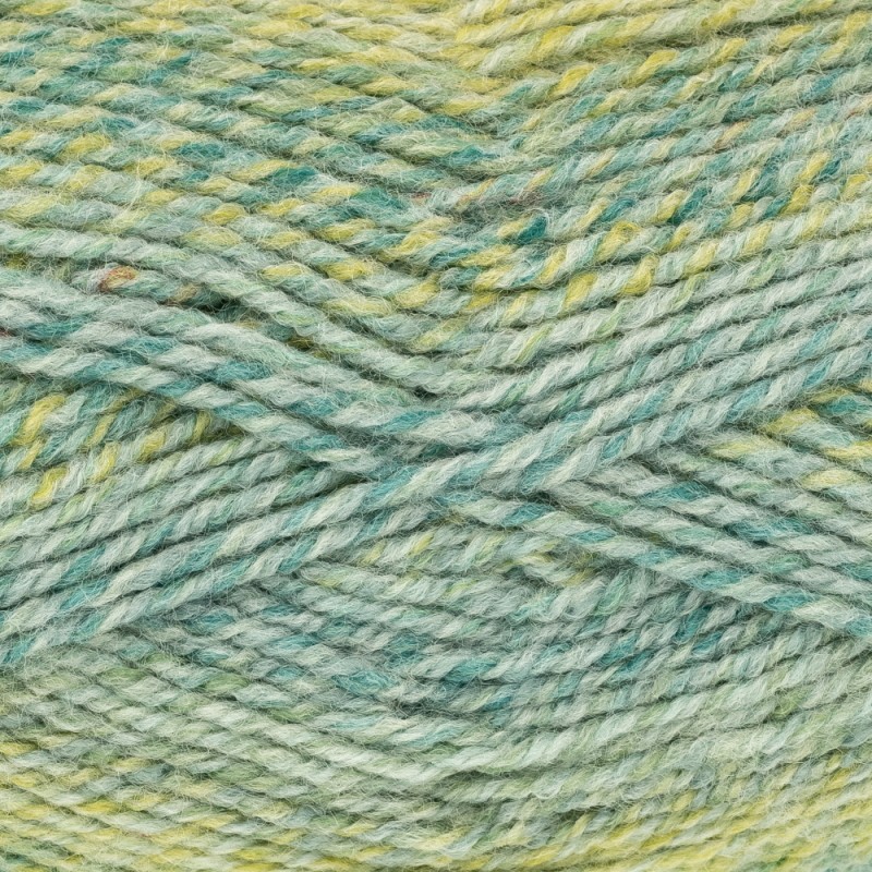 King Cole Acorn Aran Yarn Knitting Crochet 80% Premium Acrylic 20% Wool 100g
