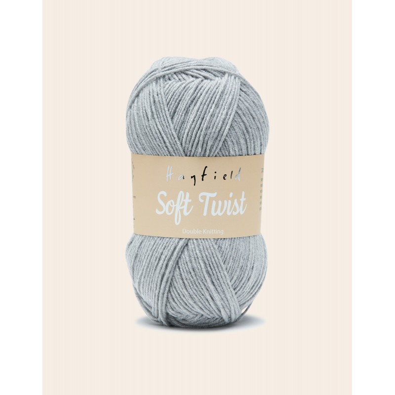 Sirdar Hayfield Soft Twist DK Double Knitting Crochet Ball Knit Craft Yarn 100g