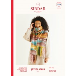 Sirdar Crochet Pattern...