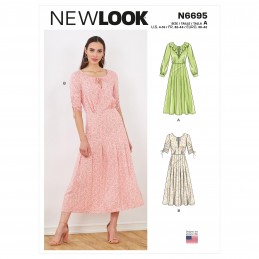 New Look Sewing Pattern...