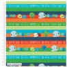 100% Cotton Fabric Fisher Price Kind Words