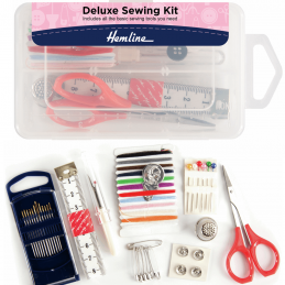 Hemline Deluxe Sewing Kit...