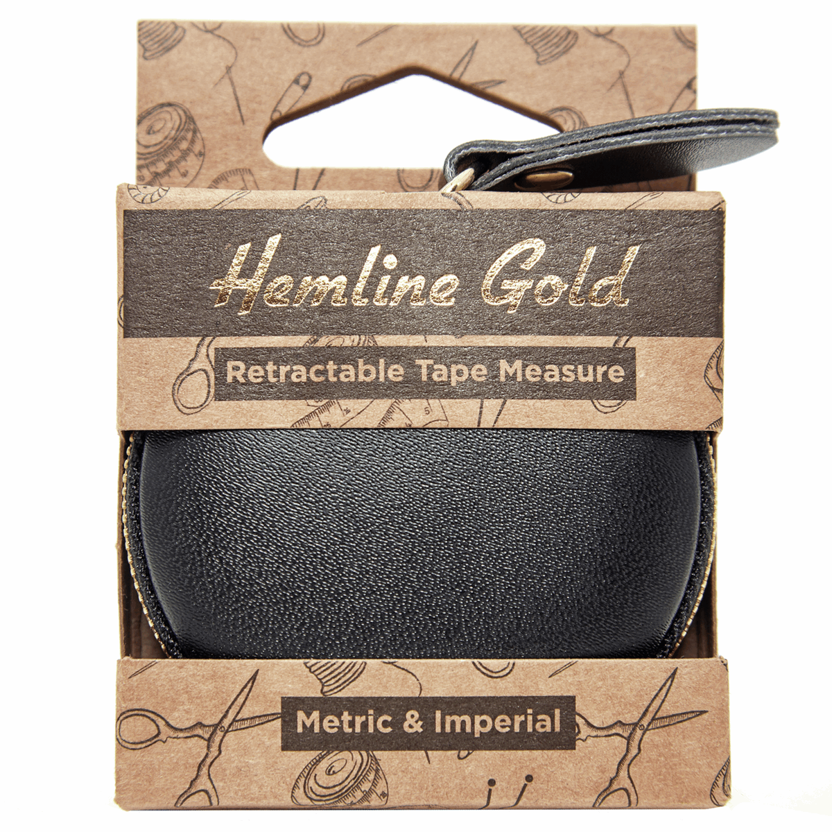 Hemline Gold Premium Tape...