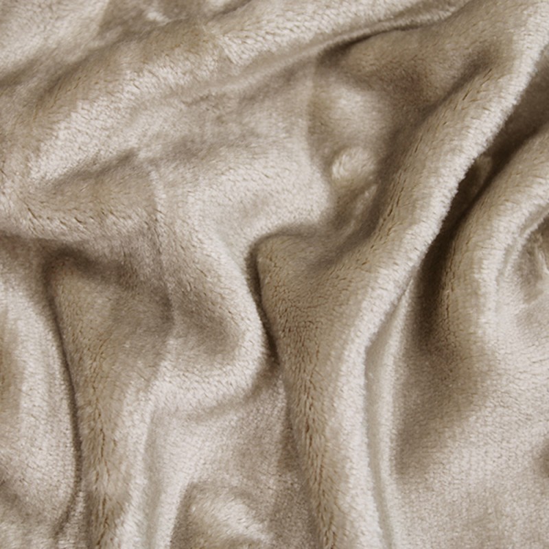 Plain Coloured Super Soft Double Sided Cuddle Fleece Fabric 147cm