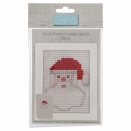 Stitch (Christmas Version) | Greeting Card