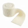 Trimits Faux Sheepskin Roll Trim 2m x 80mm Short Pile