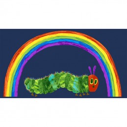 The Very Hungry Caterpillar...