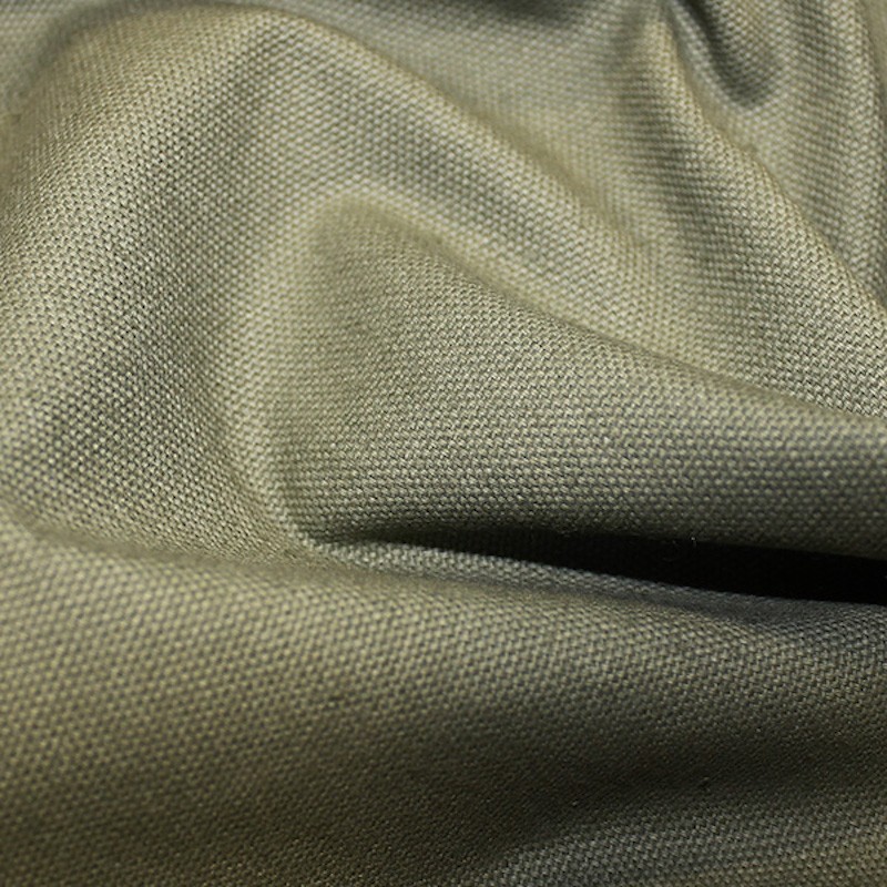 Plain Coloured 100% Cotton Canvas Upholstery Craft Fabric