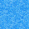 100% Cotton Digital Fabric Ocean Sea Shimmer Paradise 140cm Wide