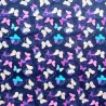 100% Cotton Digital Fabric Oh Sew Pretty Butterflies 140cm Wide