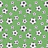 100% Cotton Fabric Nutex Footballs World Cup Sports Soccer Game