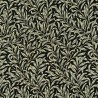 100% Cotton Digital Fabric William Morris Willow Bough Vines Floral Flower