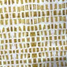 FLASH SALE 100% Cotton Patchwork Fabric Inprint Wooden Look Blocks Shapes