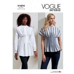Vogue Sewing Pattern V1874...