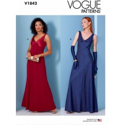 Vogue Sewing Pattern V1842...