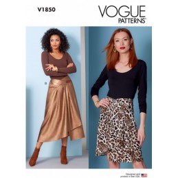 Vogue Sewing Pattern V1850...