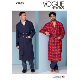 Vogue Sewing Pattern V1855...