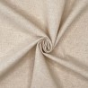 Cotton Linen Look Plain Linetto Woven Fabric Upholstery