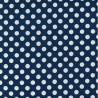 100% Cotton Fabric Nutex Spots Polka Dots Spot