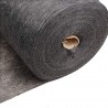 1 Metre Iron On Interfacing Charcoal Fusible 75cm Wide